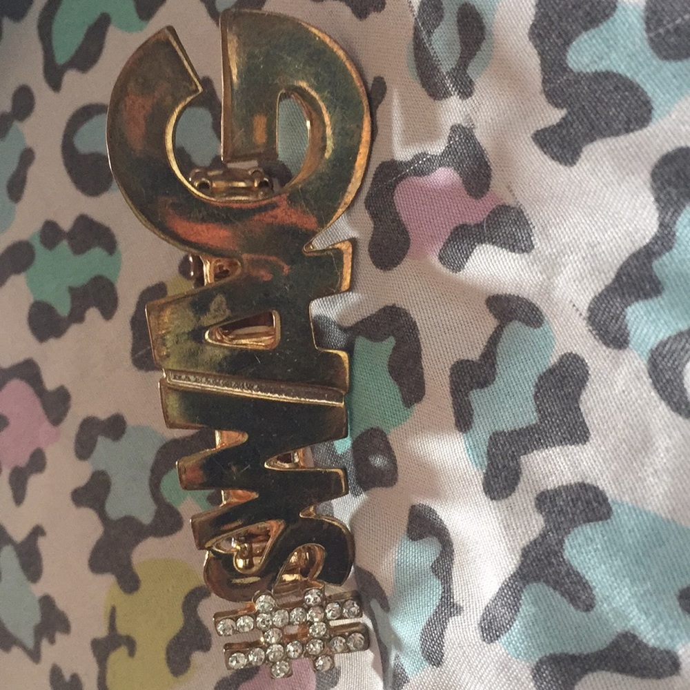#SWAG two ring